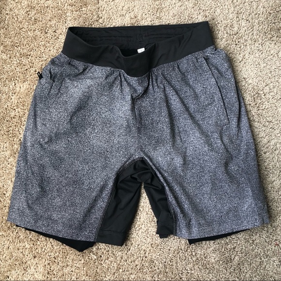 lululemon men shorts